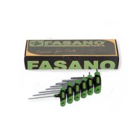 Набір T-подібних торцевих ключів Torx 6шт Fasano FG 143TX/S6