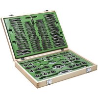 Набір мітчиків та плашок 110шт Fasano FG 70/S110