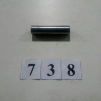 Палець поршня Ø20xL85.5 мм (738)