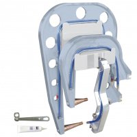 Клещи GYS SET OF C ARMS - C2+C3 (ISOLATED)+C4 (ISOLATED) 021457