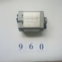 Трибова шестерна помпа Well Kraft для підйомника Safe 3040 (960) Для СТО: Автопідйомник: (Акції, Доставка)!