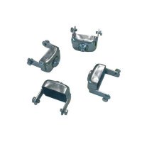 Комплект адаптерів для сталевих дисків Ravaglioli G1000A19