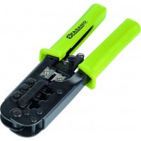 Кліщі обтискні для крученої пари RJ4, RJ6, RJ8 Fasano FG 68/RJ