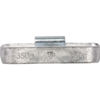 Вантаж балансувальний для вантажних автомобілів 350 гр 