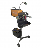 Установка для проточки тормозных дисков Well Kraft W-200