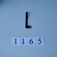 Пружинна пластина WK CT-D-2100004 (1165)