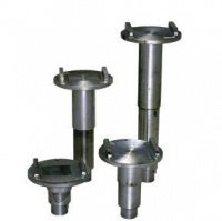 Подхват регулируемый U 100/92/122 AutopStenhoj для рамных автомобилей 1шт (11006) Для СТО: Автоподъемник: (Акции, Доставка)!