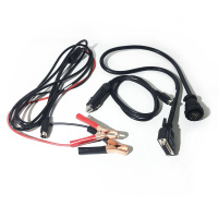 Набор кабелей внешнего питания для Navigator TXTs Texa 3903688 (483)