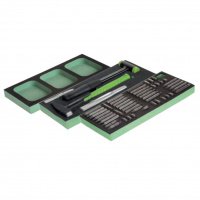 Набір інструментів 185 шт Fasano FG 100/AS185 (без набору ключів FG 100/03G)