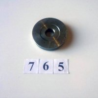 Ролик троса Ø25xØ104x17 мм для підйомника Safe 2040 (765) Для СТО: Автопідйомник: (Акції, Доставка)!