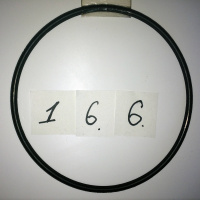 Кольцо Ø170х6.0 мм (166)
