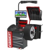 Профессиональный балансировочный станок 3D Fasep V688 iTouch c системой сканирования колеса