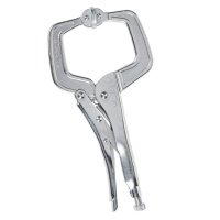 Клещи зажимные тип-С 280мм Fasano FG 70/CP280