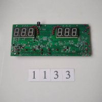 Дисплейна плата Е DSP (1") з FW, PREMIUM (1133)