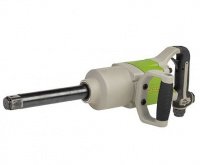 Ударный грузовой гайковерт пневматический 1" с длинным наконечником Fasano FGA 321/B