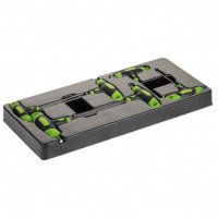 Набір Т-подібних ключів Hex з ручкою 6шт Fasano FG 102/50F