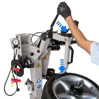 Важіль застосування зусилля на монтажний інструмент Ravaglioli G1000A132