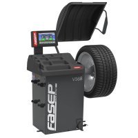 Балансировочный станок 3D Fasep V568 с бесконтактной системой ввода 3D Touchless