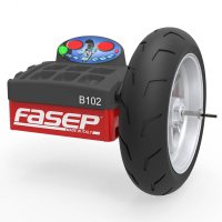 Балансировочный станок для мобильного сервиса Fasep B102 Moto