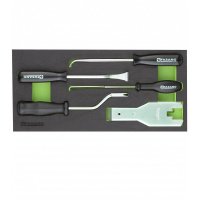 Інструменти для кузовних робіт Fasano FG 100/52G в ложементі для візків Fasano FG 100