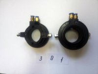 Розподільна муфта AW820 Ø50 мм для шин. верстата Safe 8210, WK8510 (301)