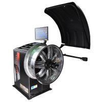 Балансировочный станок 3D Well Kraft WB-VL-65 DSP LX Premium