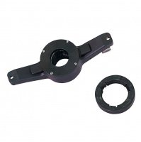 Быстрозажимная гайка с прижимным кольцом Ravaglioli GAR101