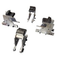 Комплект зажимных лап (4шт) для мотоциклов M72 RMK0761