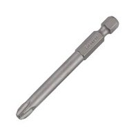 Біти хрестоподібні 1/4" Phillips PH1-PH3 довгі Fasano FG 85/70PH Біти хрестоподібні 1/4" Phillips PH1-PH3 довгі Fasano FG 85/70PH