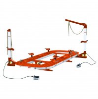 Платформенный стапель для рихтовки кузова Well Kraft 200