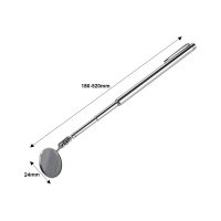 Телескопічне дзеркало Ø24мм із збільшенням Fasano FG 93/M24