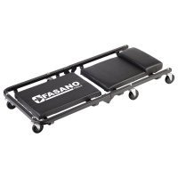 Подкатной складывающийся лежак Fasano FG 710/B