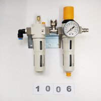 Блок підготовки повітря Well Kraft CT-F-2111200 для WK8510C/WK8511C (1006)