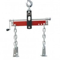 Кріплення ДВЗ для крана Well Kraft ZX0104-4A