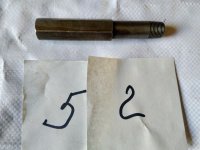 Штуцер длинный на цилиндр подъемника Well Kraft 2140 (52) Для СТО: Автоподъемник: (Акции, Доставка)!