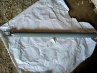 Цилиндр основновной в сборе (серый) к подъемнику Safe 2040, 0101-50000, поз.1-7;13, (64) Для СТО: Автоподъемник: (Акции, Доставка)!