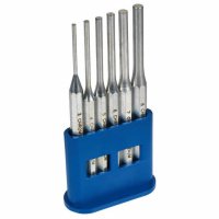 Набор выколоток Ø2-8мм 6шт Fasano FG 129C/S6