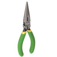 Плоскогубці з довгим носиком 200мм Fasano FG 61PV/200