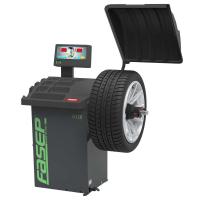 Балансировочный станок 3D Fasep B328 Cayman с пневмо-зажимом