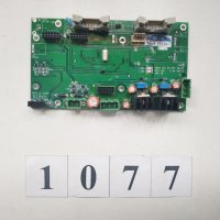 Плата драйвера светодиодов в сборе для стендов развал-схождения Well Kraft MX0016(1077)