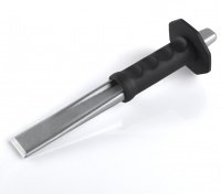 Зубило ребристе плоске 29x250мм із ручкою Fasano FG 126/SN4S