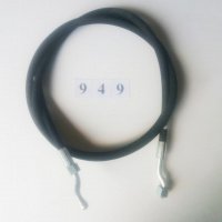 Шланг між циліндрами Well Kraft TPF4-500-10 для підйомника WK2150 (949) Для СТО: Автопідйомник: (Акції, Доставка)!