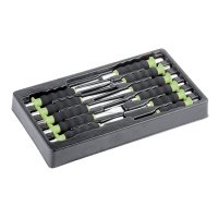 Набор ударных инструментов 11шт с ручкой Fasano FG 128/S11