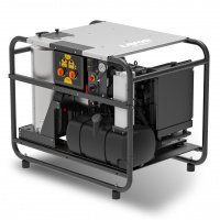 Мийка високого тиску з підігрівом води Lavor THERMIC 26 HW 3518