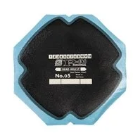 Діагональні пластирі Rema Tip Top PN 05, Ø160 мм (5126051)