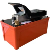 Насос гідравлічний ножний Well Kraft LT-01