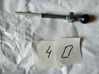 Фіксатор лап до підйомника Safe 2040, 3040, 0101-30000, поз.8-17 (40) Для СТО: Автопідйомник: (Акції, Доставка)!