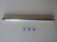 Шток пневмоцилиндра M12xØ20xL385 мм XQG-20-02 шин. станка WK 8510 (796)