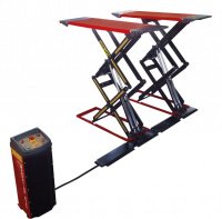 Подъемник ножничный 3.2 т Atek Makina Prima Lift (Турция) Для СТО: Автоподъемник: (Акции, Доставка)!