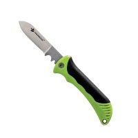 Ніж складаний з виїмками для зачищення проводів Fasano FG 48/FK